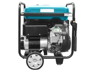 Generator pe benzina "Könner & Söhnen" KS 15-1E ATSR - Img 2