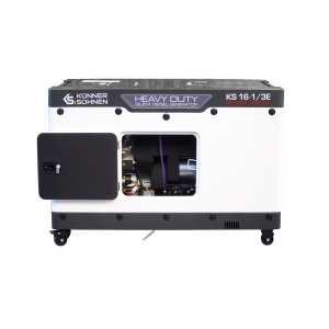 Generatore diesel KS 16-1/3E - Img 3