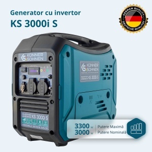 Inverter generator KS 3000i S - Img 2