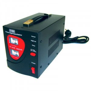 Stabilizator de tensiune cu relee 1000VA