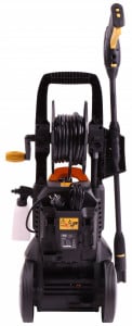 Texas HTR1700 Aparat de spalat cu presiune, 1700W, 130bar, 420L/h, rezervor detergent - Img 4
