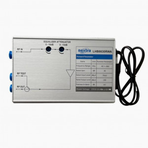 Amplificator CATV Nextra, LH-8630RWA, 30dB