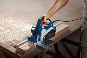 Bosch GHO 6500 Rindea electrica profesionala, 650W - Img 4
