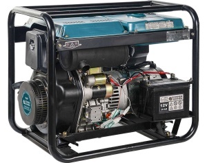 Generator diesel "Könner & Söhnen" KS 9100HDE-1/3 ATSR (EURO V) - Img 5