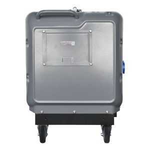 Generator mobil diesel KS 9300DE-1/3 ATSR - Img 5