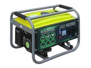 Generator pe benzină «K&S BASIC» KSB 2800C - Img 2
