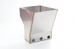 Masina de tencuit, Inox, MT-05, EKXON TECHNOLOGY, 4.5 l - Img 2