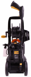 Texas HTR1700 Aparat de spalat cu presiune, 1700W, 130bar, 420L/h, rezervor detergent - Img 5