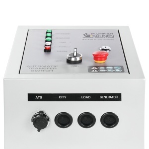 Comutator de transfer automat KS ATS 4/25 Gasoline - Img 2