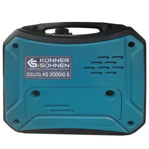 Generator cu inverter KS 2000iG S - Img 6