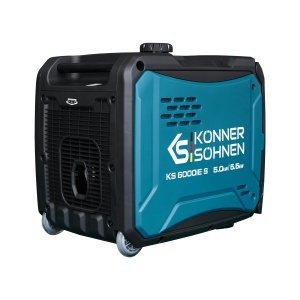 Generator cu inverter KS 6000iE S - Img 6