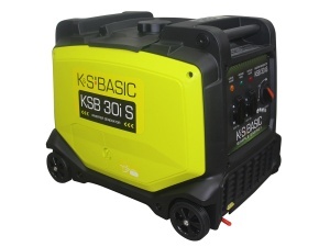 Generator cu inverter KSB 30i S - Img 6