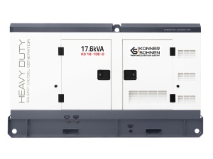 Generator diesel monofazic KS 18-1DE-G - Img 2