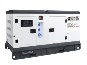 Generator diesel monofazic KS 18-1YE - Img 2