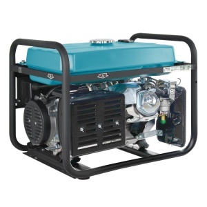 Generator pe benzina "Könner & Söhnen" KS 7000E-3 - Img 5