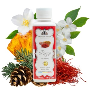 PARFUM DE RUFE ROUGE