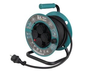 Prelungitor cu tambur KS CR-15M - Img 3