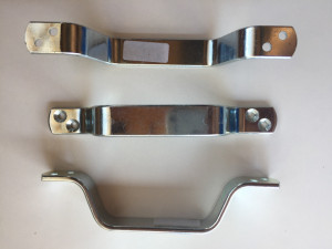 Set 3 manere din metal