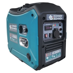 Generator cu inverter KS 2000iG S - Img 3
