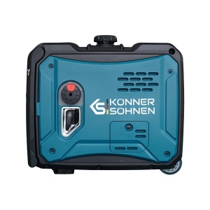 Generator cu inverter KS 6000iE S - Img 3