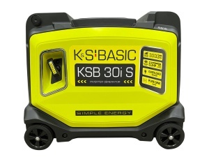 Generator cu inverter KSB 30i S - Img 3
