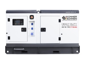 Generator diesel monofazic KS 18-1YE