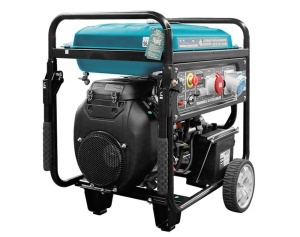 Generator pe benzina "Könner & Söhnen" KS 15-1E 1/3 ATSR - Img 2