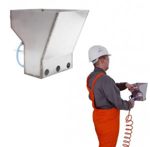 Masina de tencuit, Inox, MT-05, EKXON TECHNOLOGY, 4.5 l