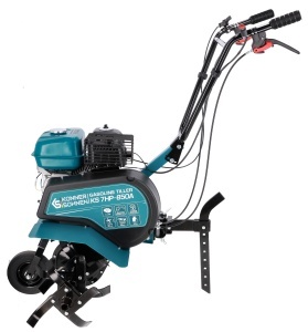Motocultor pe benzină KS 7HP-850A - Img 5
