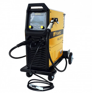 ProWELD MIG 300YN invertor sudare MIG/MAG, profesional - Img 3