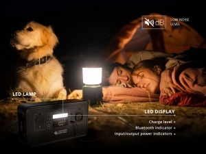 Stație de încărcare LifePO4 KS 300PS - Img 5