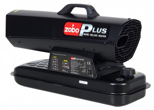 Zobo PLUS-K220 Tun de aer cald, ardere directa, 65kW - Img 3