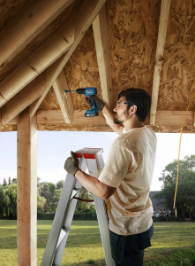 Bosch GSR 185-LI Masina de gaurit si insurubat 50Nm+ 2 acumulatori Li-Ion 18V, 2Ah + incarcator + Valiza profesionala - Img 5