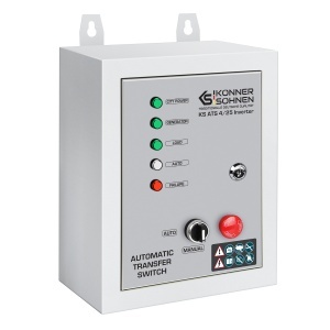 Comutator de transfer automat KS ATS 4/25 Inverter - Img 2