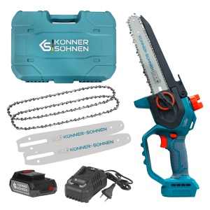 Fierăstrău mini cu acumulator KS MCS20V-8 Case