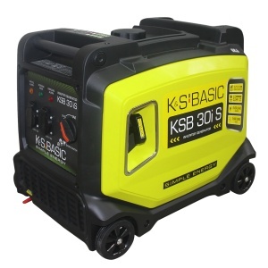 Generator cu inverter KSB 30i S