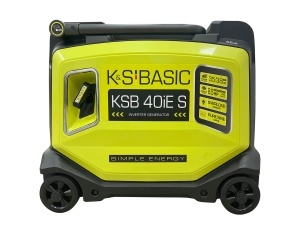 Generator cu inverter KSB 40iE S - Img 5