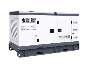 Generator diesel monofazic KS 18-1DE-G - Img 6