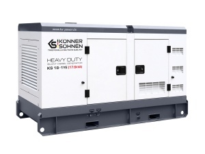 Generator diesel monofazic KS 18-1YE - Img 6