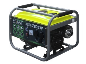 Generator pe benzină «K&S BASIC» KSB 2200A - Img 3