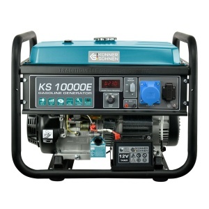 Generator pe benzina "Könner & Söhnen" KS 10000E