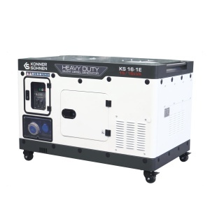 Generatore diesel KS 16-1E - Img 6
