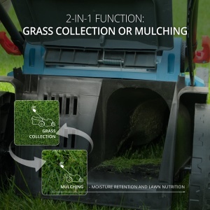 Mașină de tuns iarba cu acumulator KS 33LM-20V - Img 5