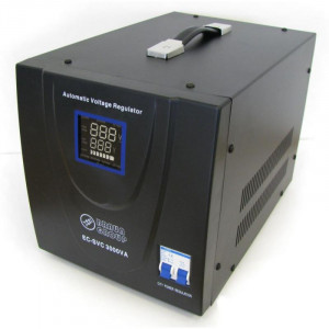 Stabilizator de tensiune cu servomotor 3000VA