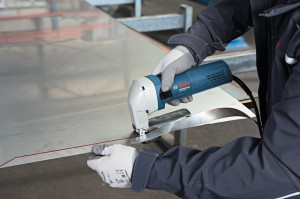 Bosch GSC 75-16 Foarfeca tabla, 750W - Img 2