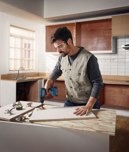 Bosch GSR 185-LI Masina de gaurit si insurubat 50Nm+ 2 acumulatori Li-Ion 18V, 2Ah + incarcator + Valiza profesionala - Img 6