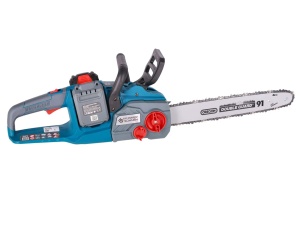 Drujbă (fierăstrău cu lanț) cu acumulator KS CS40V-14