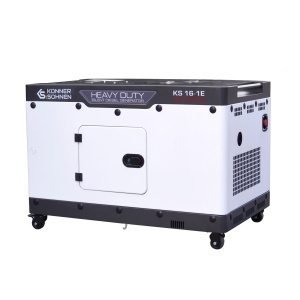 Generatore diesel KS 16-1E - Img 3