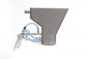 Masina de tencuit, Inox, MT-05, EKXON TECHNOLOGY, 4.5 l - Img 4