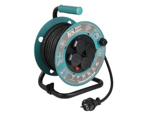 Prelungitor cu tambur KS CR-15M